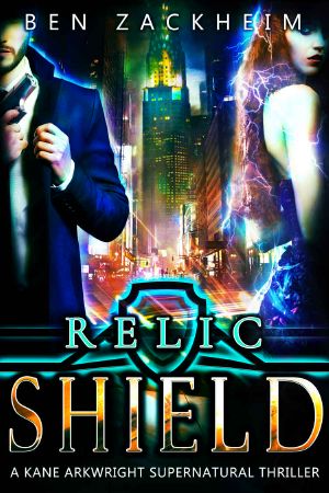 [Relics 03] • Relic · Shield